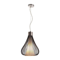 Zuo Modern Interstellar Ceiling Lamp Black