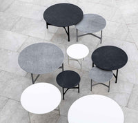 Cane-Line Twist Coffee Table