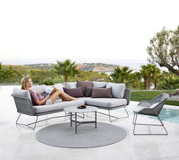 Cane-Line Horizon 2-Seater Sofa - Right Module