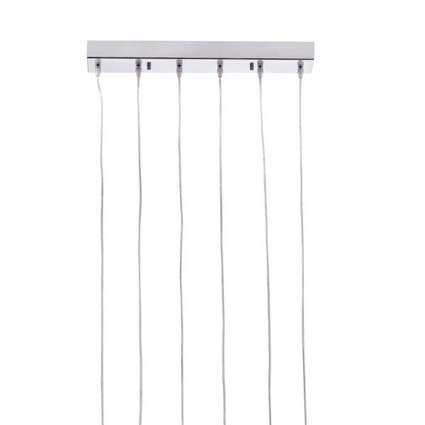 Zuo Modern Hale Ceiling Lamp Clear