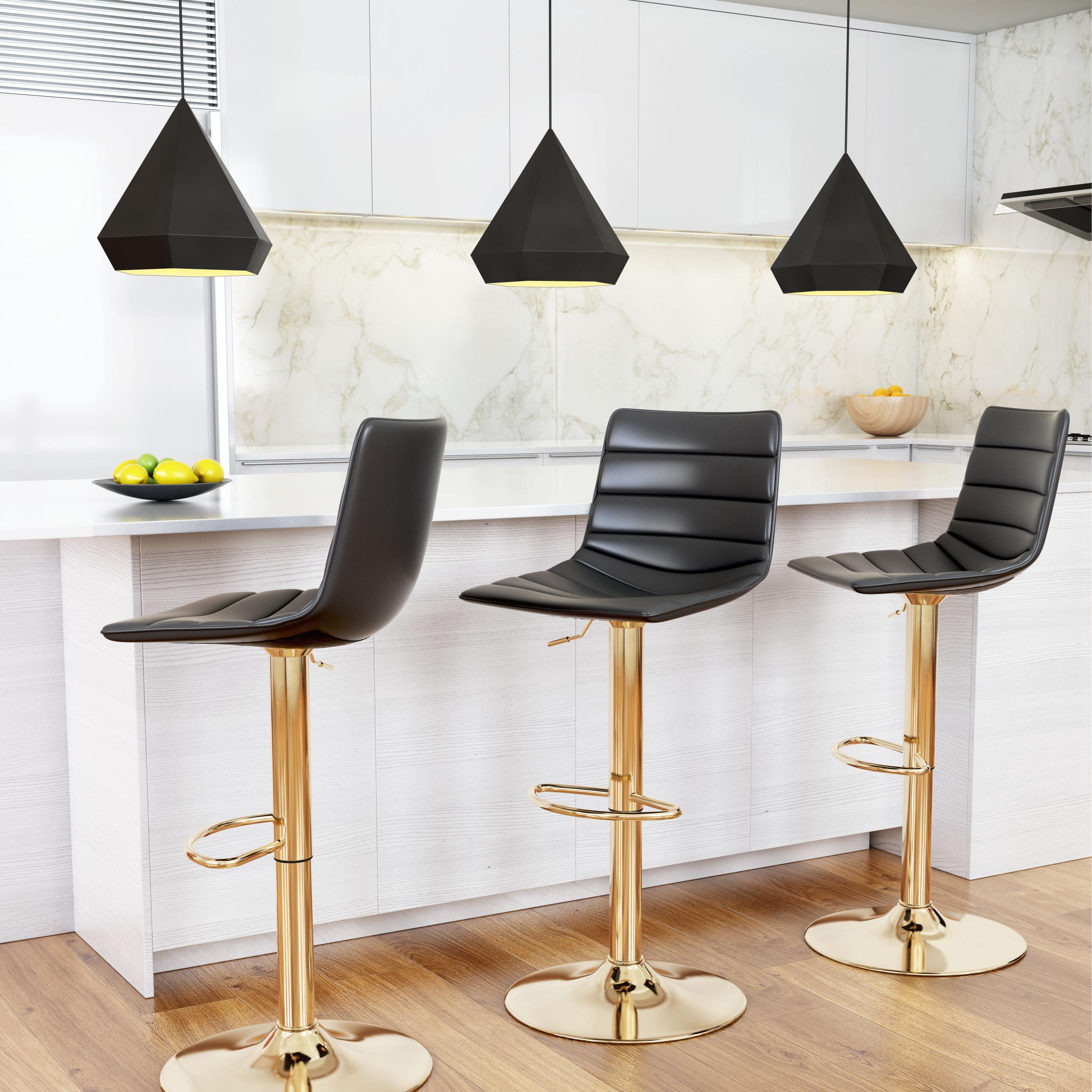 Zuo Modern Forecast Ceiling Lamp