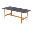Cane-Line Twist Coffee Table -  Rectangular