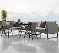 Cane-Line Flex 2-Seater Sofa - Right Module