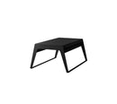 Cane-Line Chill-Out Coffee Table -Single with Dual Heights