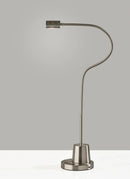 Adesso Eternity LED Desk Lamp With Smart Switch