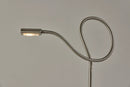 Adesso Eternity LED Desk Lamp With Smart Switch