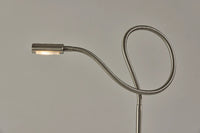 Adesso Eternity LED Desk Lamp With Smart Switch