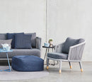 Cane-Line Moments Lounge Chair