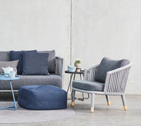 Cane-Line Moments Lounge Chair