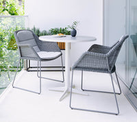 Cane-Line Breeze Chair 23.7" X 24.5" X 32.7"