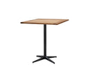 Cane-Line Drop Cafe Table 28.34"x28.34"