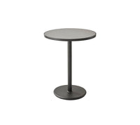Cane-Line Go Cafe Table Dia. 23.62"