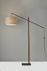 Adesso Ethan Arc Lamp