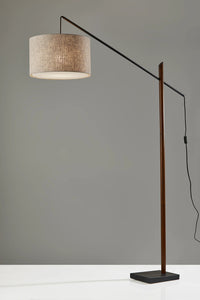 Adesso Ethan Arc Lamp
