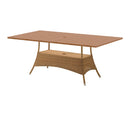Cane-Line Lansing Dining Table Top 180x100 CM