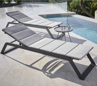 Cane-Line Siesta Sunbed