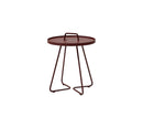 Cane-Line On-The-Move Side Table - Small