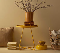 Cane-Line On-The-Move Side Table - Small