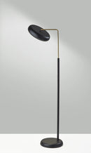 Adesso Lawson LED Floor Lamp With Smart Switch