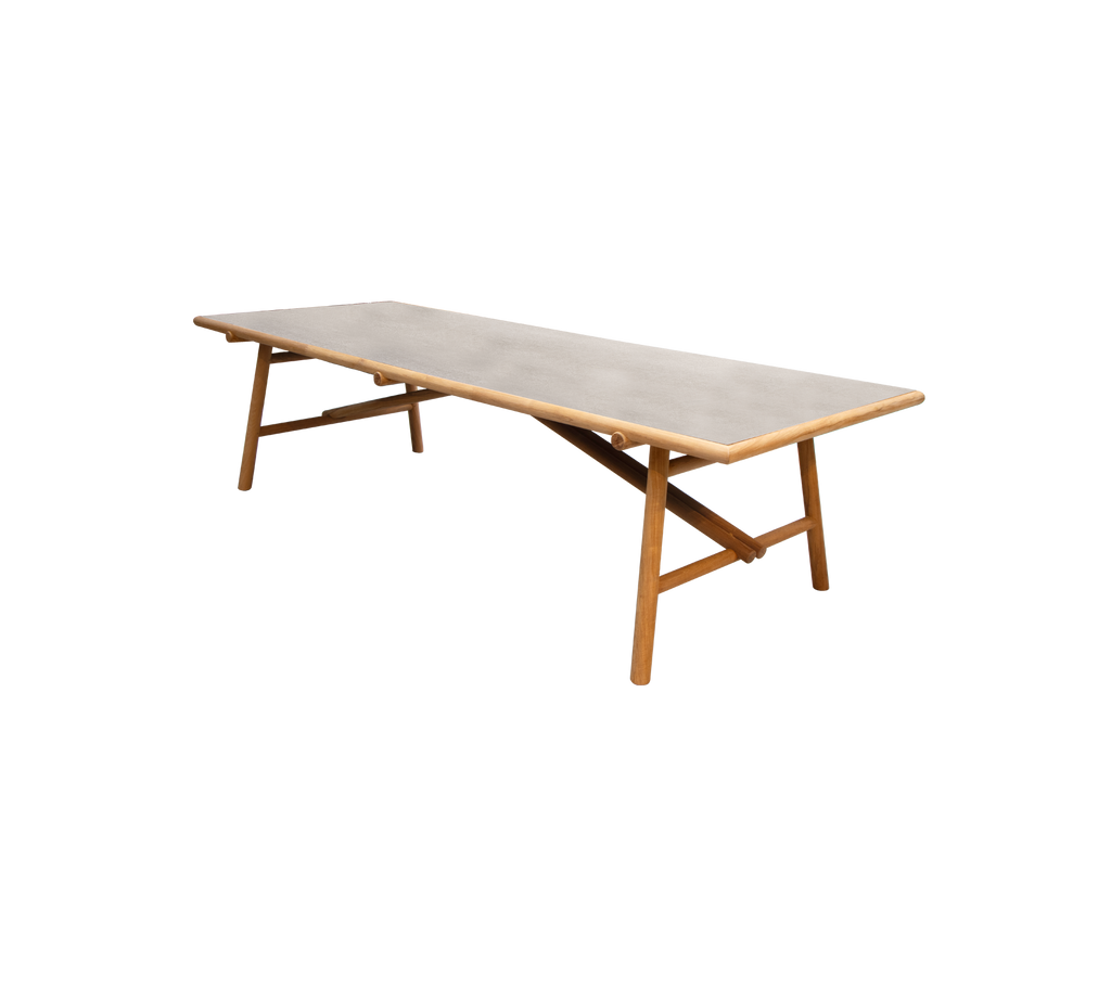 Cane-Line Sticks Dining Table Base - 280x100