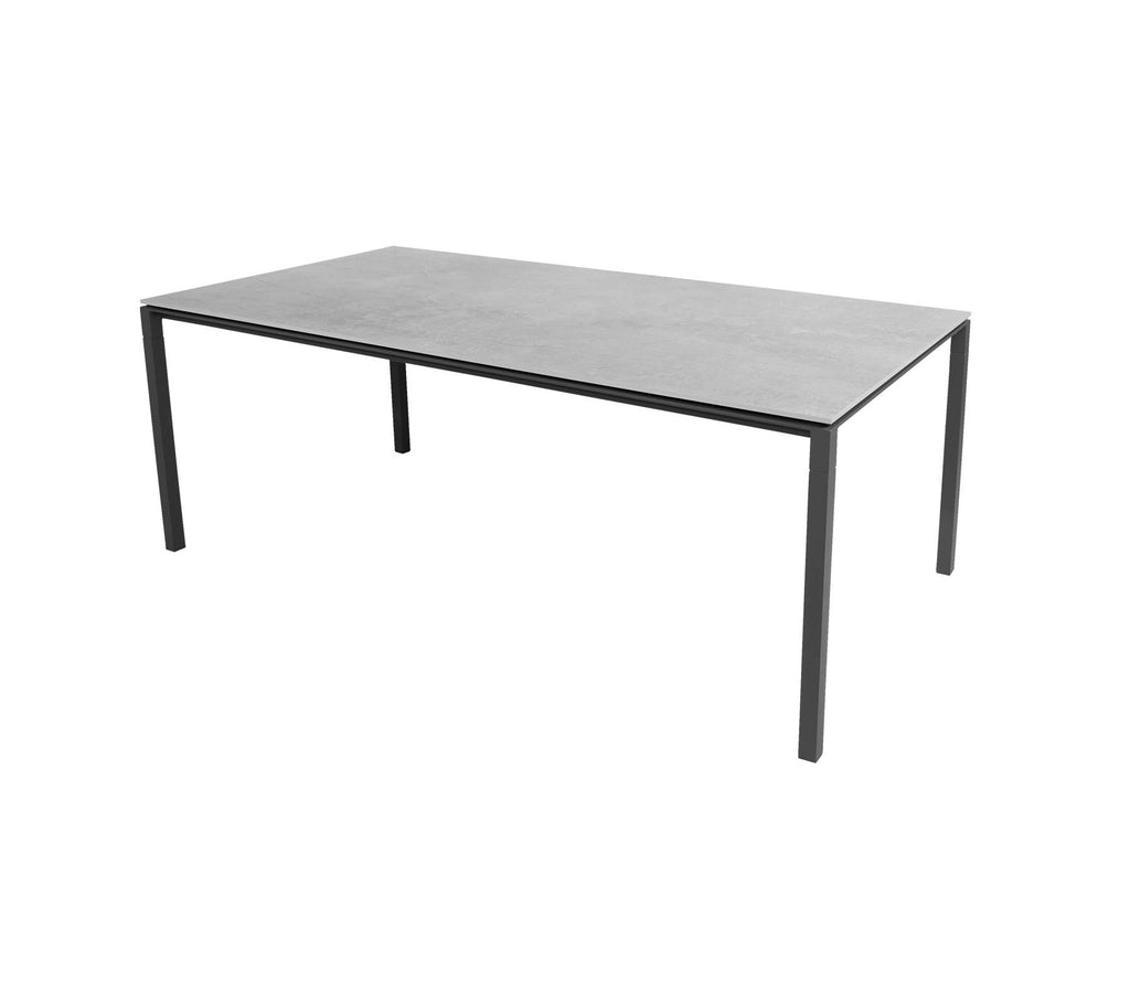 Cane-Line Pure Dining Table Base