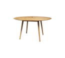 Cane-Line Define Dining Table Base Round