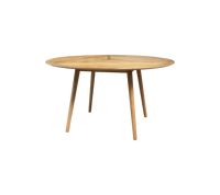 Cane-Line Define Dining Table Base Round