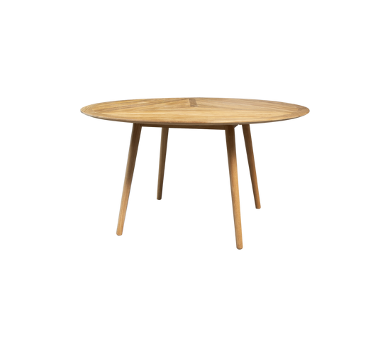 Cane-Line Define Dining Table Base Round