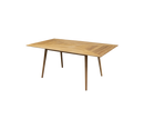 Cane-Line Define Dining Table Base Rect.