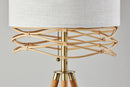 Adesso Melanie Floor Lamp