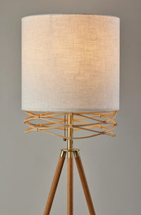 Adesso Melanie Floor Lamp