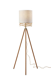 Adesso Melanie Floor Lamp
