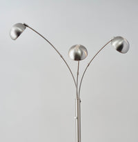 Adesso Domino Arc Lamp