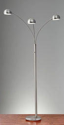 Adesso Domino Arc Lamp