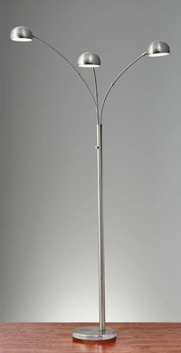 Adesso Domino Arc Lamp