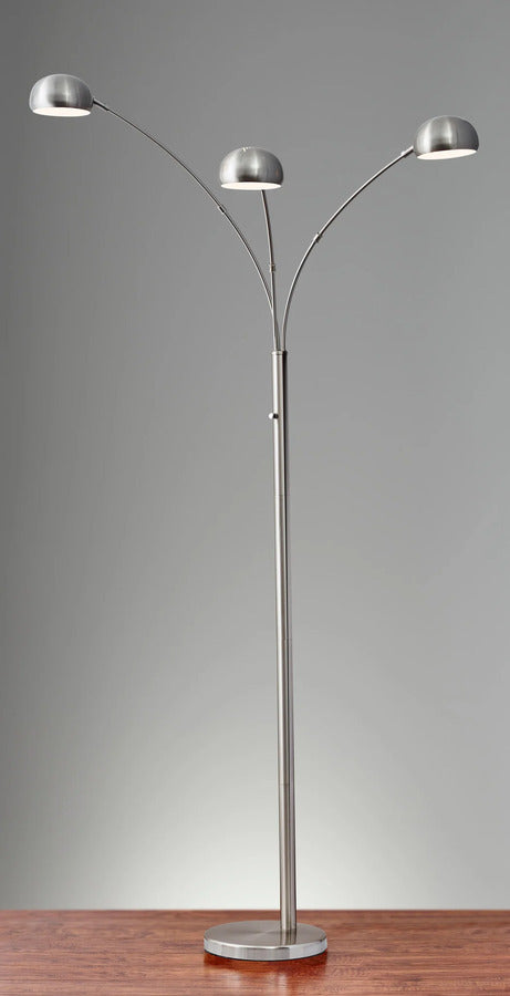 Adesso Domino Arc Lamp