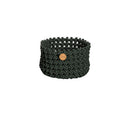 Cane-Line Soft Rope Basket Medium Dia. 40 CM Dark
