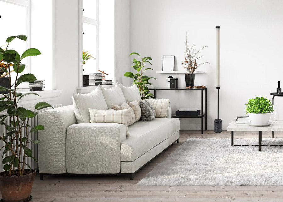Adesso Dorsey LED Floor Lamp With Smart Switch