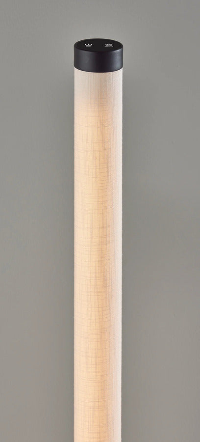 Adesso Dorsey LED Floor Lamp With Smart Switch