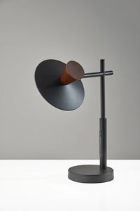 Adesso Elmore LED Desk Lamp With Smart Switch