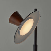 Adesso Elmore LED Desk Lamp With Smart Switch