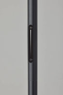 Adesso Elmore LED Floor Lamp With Smart Switch