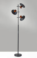 Adesso Elmore LED Tree Lamp With Smart Switch