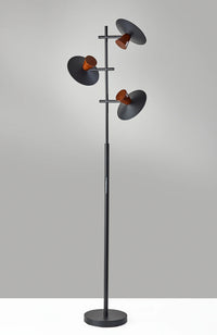 Adesso Elmore LED Tree Lamp With Smart Switch