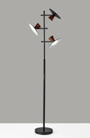 Adesso Elmore LED Tree Lamp With Smart Switch
