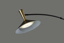 Adesso Bradley LED Arc Lamp With Smart Switch