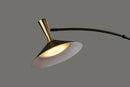 Adesso Bradley LED Arc Lamp With Smart Switch