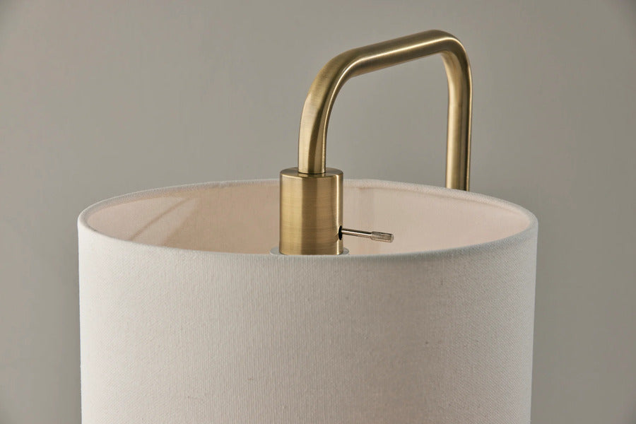 Adesso Brinkley Table Lamp