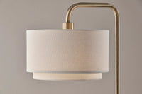 Adesso Brinkley Table Lamp