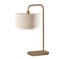 Adesso Brinkley Table Lamp